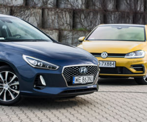 Hyundai i30 1.6 CRDi 136 KM 7DCT vs. Volkswagen Golf 2.0 TDI 150 KM DSG