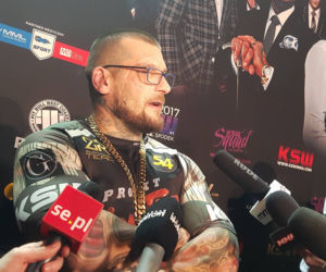 Popek, KSW 41