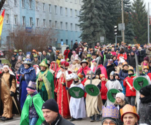 Orszak Trzech Króli 2020