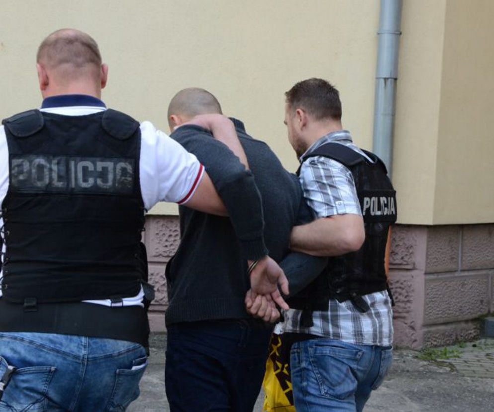 Rozłupał czaszkę koledze
