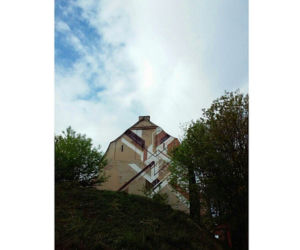 Mural przy ul. Szkolnej