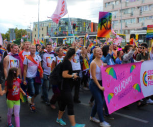 Marsz Równości w Szczecinie