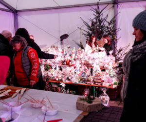 Pszczyński Jarmark Świąteczny na Rynku 2025