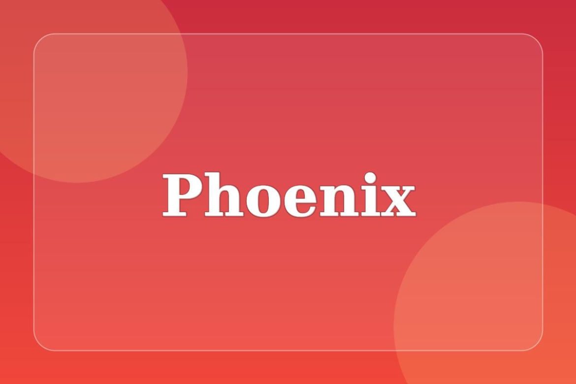 Phoenix – 3 osoby
