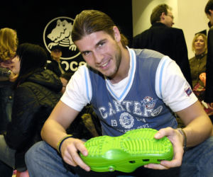 Piotr Adamski zasłynął jako polski hydraulik. Dziś jest modelem plus size!