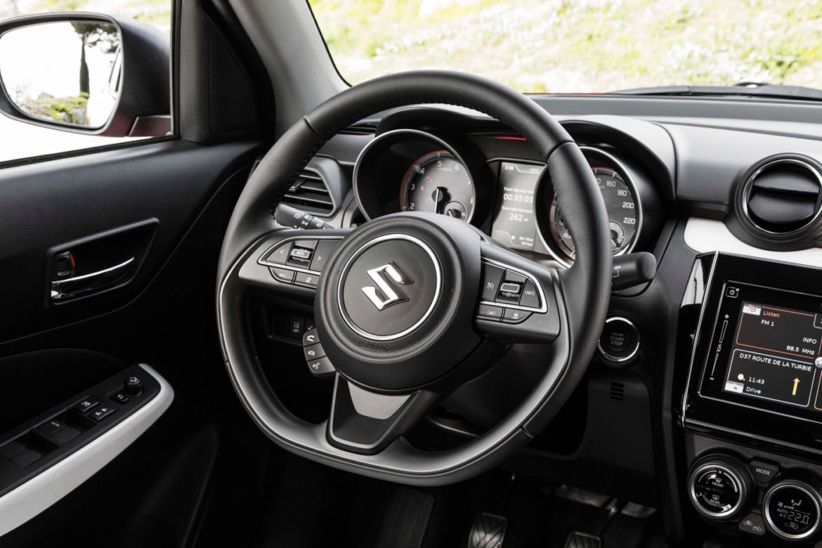 Suzuki Swift 2017