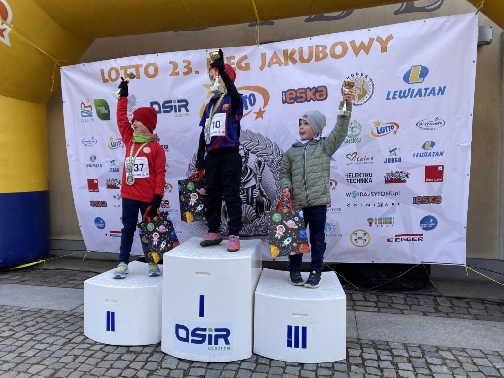Lotto 23. Bieg Jakubowy cz.1