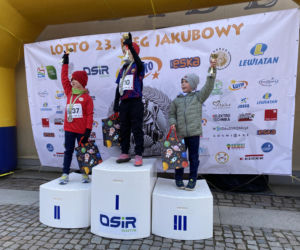 Lotto 23. Bieg Jakubowy cz.1
