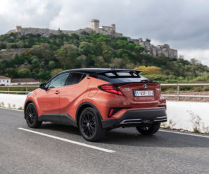 Toyota C-HR 2.0 Hybrid Dynamic Force 184 KM e-CVT