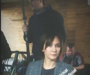 Na dobre i na złe. Kasia Smuda (Ilona Ostrowska)