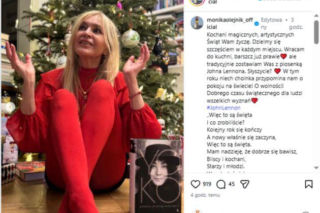 Gwiazdy składają życzenia świąteczne