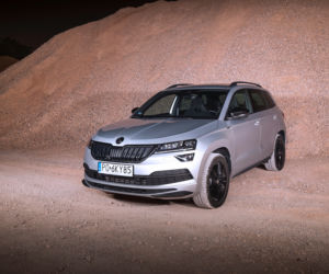 Skoda Karoq Sportline 2.0 TSI 190 KM 4x4 DSG7
