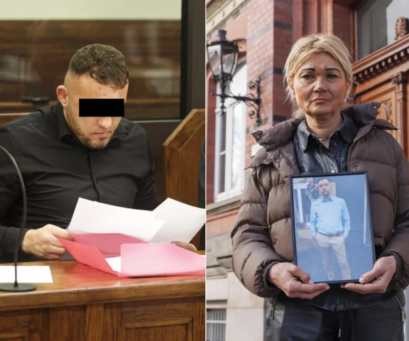 Śmierć Tomka pod dyskoteką. Matka 32-latka wprost: „Żądam dożywocia