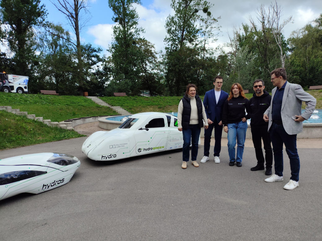 Hydros i Hydra gotowe do kolejnego Shell Eco-marathon. Jak zmieniły się bolidy?