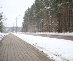 Będzie nowa ścieżka rowerowa w Ełku. Połączy się z promenadą 