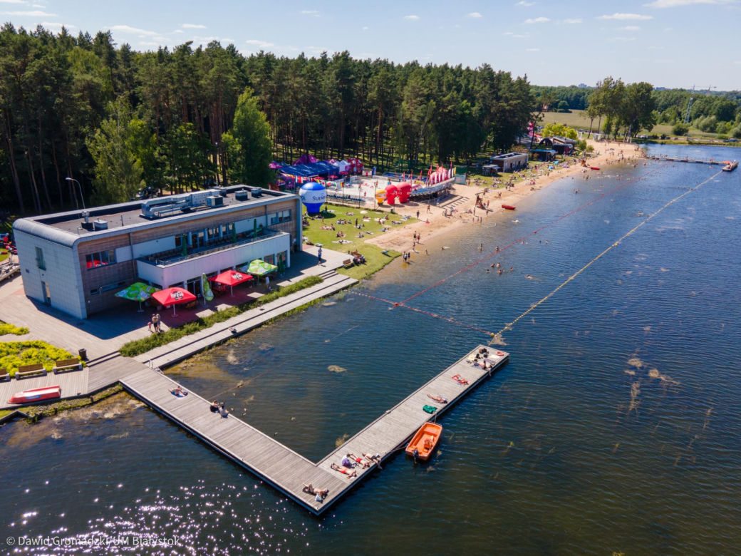 Plaża Dojlidy 