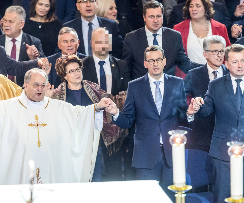 Tak politycy PiS bawili się u Rydzyka! 