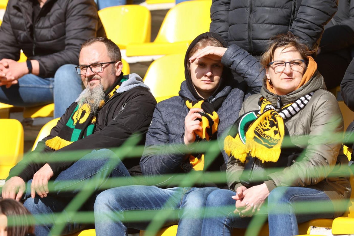 GKS Katowice – Podbeskidzie Bielsko-Biała (17.03.2024)