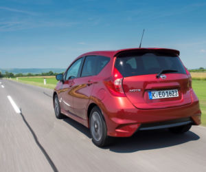 Nissan Note II