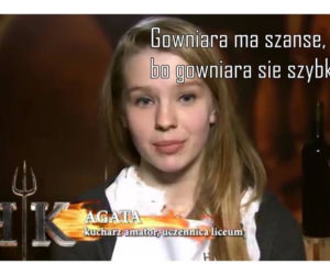 Hell's Kitchen Polska - najlepsze teksty