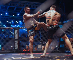 Szymon Kołecki i Marcin Łazarz