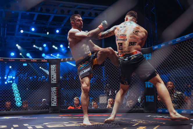 Szymon Kołecki i Marcin Łazarz