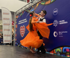 34. Finał WOŚP Olsztyn - Galeria Warmińska cz.2