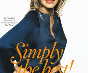 TINA TURNER