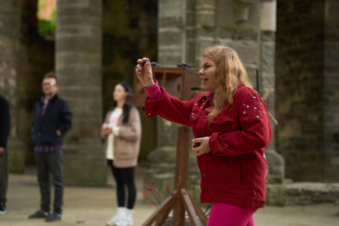 The Traitors 2 - Kasia Żabka