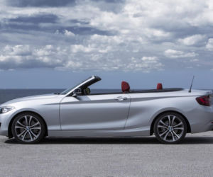BMW Serii 2 Cabrio