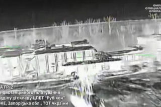 Ukraina uderza w rosyjski Iskander na Krymie. Szczegóły tajnej operacji SSO