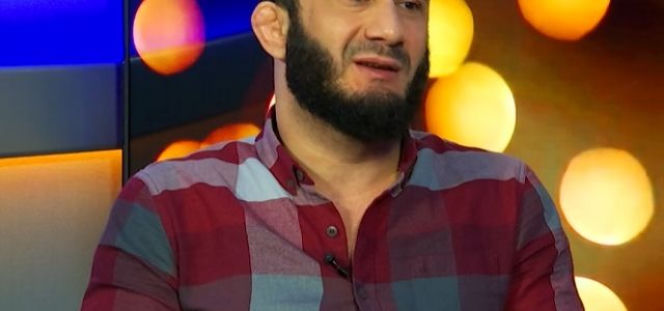 Mamed Khalidov - walki, żona, ksw, zarobki, dzieci, ranking, operacja 