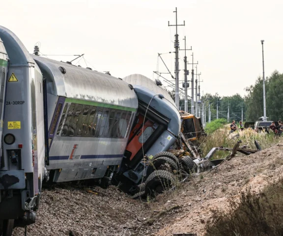 Katastrofa kolejowa pod Przysuchą. Jest ruch prokuratury