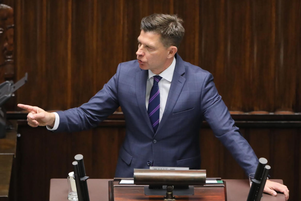 Expose premiera Mateusza Morawieckiego - posiedzenie Sejmu (11 grudnia)