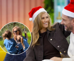 Agnieszka Kaczorowska jest gotowa na trzecie dziecko?! Kocham być mamą