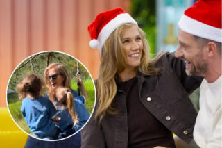 Agnieszka Kaczorowska jest gotowa na trzecie dziecko?! Kocham być mamą