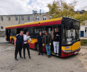 Z Warszawy na Ukrainę. Autobusy pomogą mieszkańcom