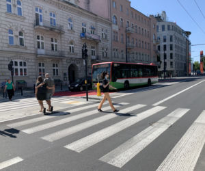 Aleje Racławickie w Lublinie już po remoncie