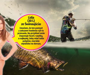 Lidia (30 l.) ze Świnoujścia