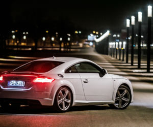 Audi TT Coupe 2.0 TFSI quattro