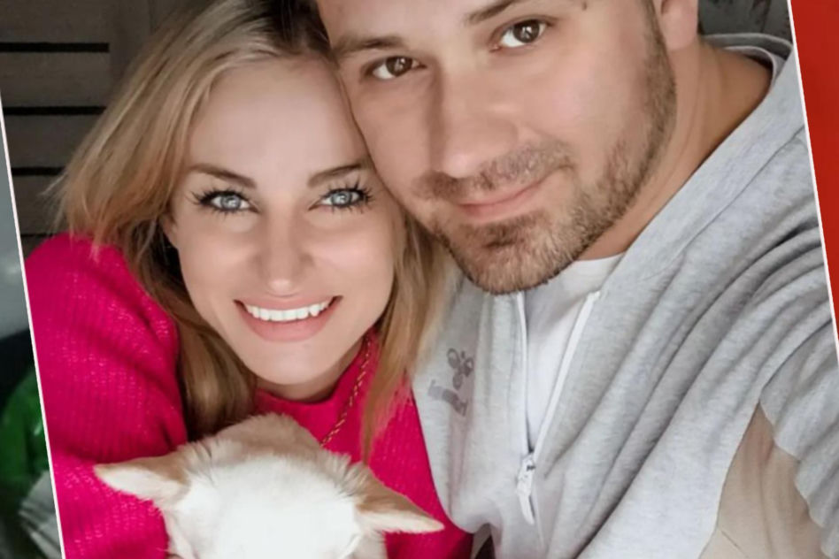 Anita i Adrian ze "Ślubu od pierwszego wejrzenia"