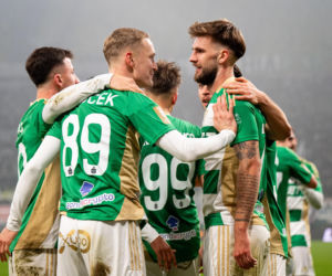 Lechia Gdańsk - Górnik Zabrze