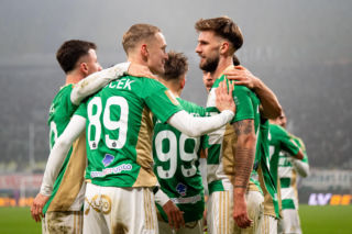 Siedem goli w Gdańsku! Lechia rozbiła Górnika, lider strzelców z kolejnym dubletem