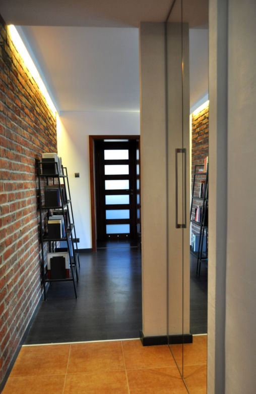 Miejski loft na warszawskim Mokotowie zdjecie nr 10