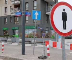 Przebudowa ulicy Sokratesa ciągnie się jak krew z nosa. Mieszkańcy są wściekli 