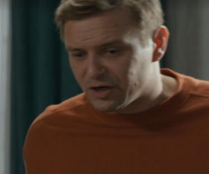 Barwy szczęścia, odc. 3342. Hubert (Marek Molak)