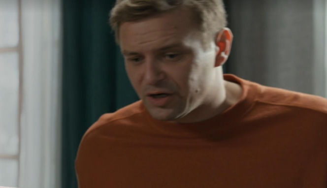 Barwy szczęścia, odc. 3342. Hubert (Marek Molak)