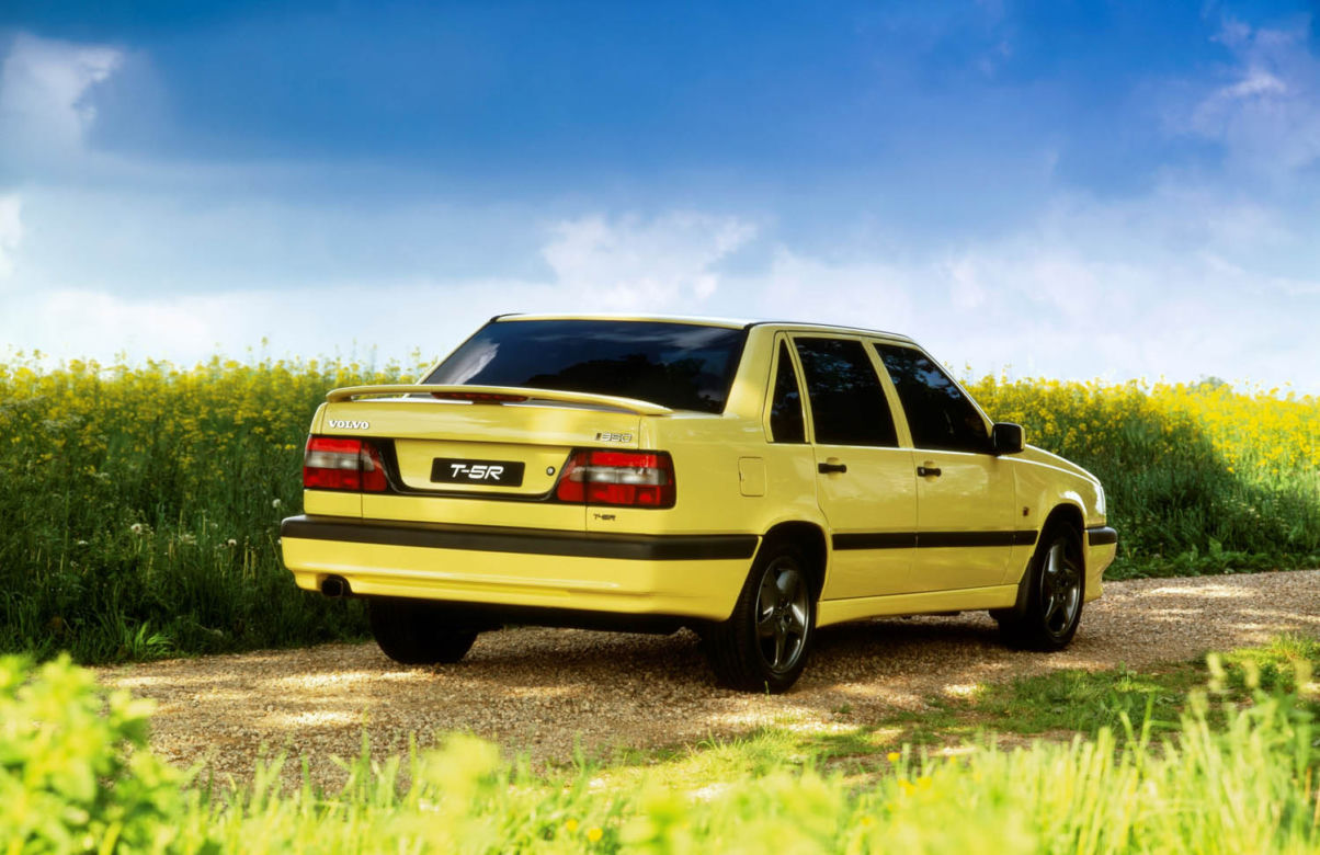Volvo 850 T5 R