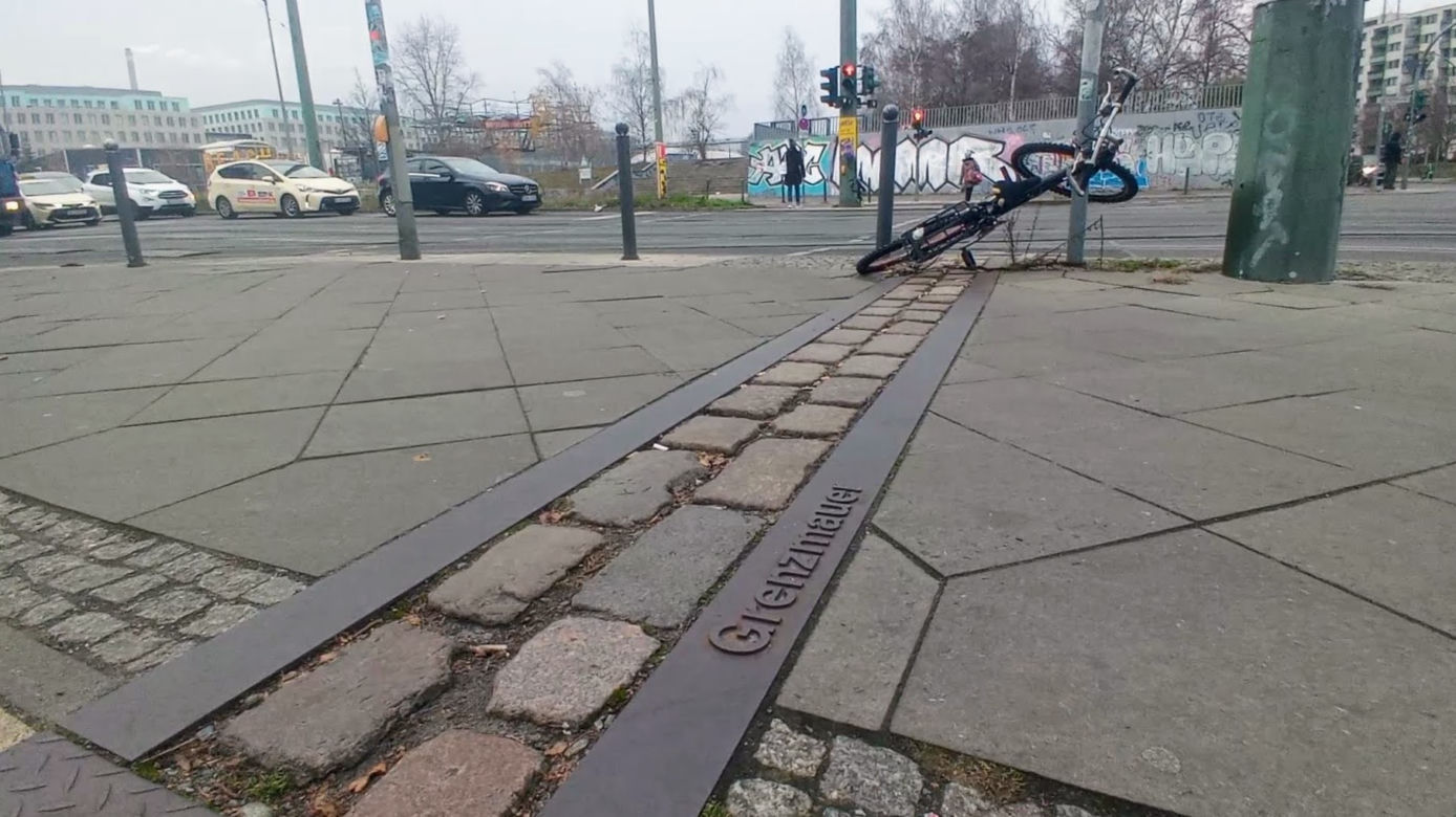 Miasto murem podzielone
