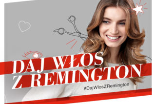Ruszyła akcja #DajWłosZRemington – Remington wspiera działania Rak’n’Roll